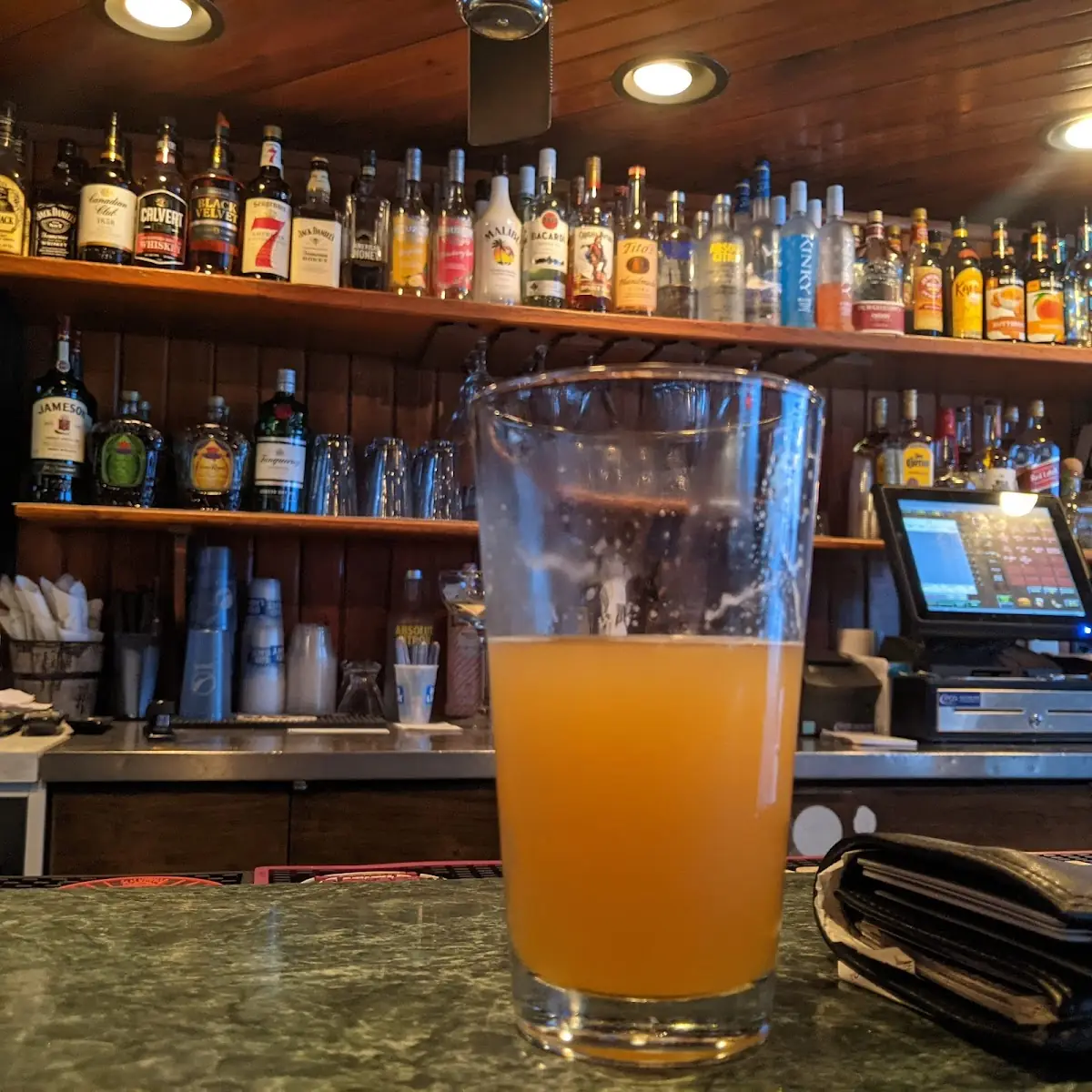 Blue Moon Belgian White