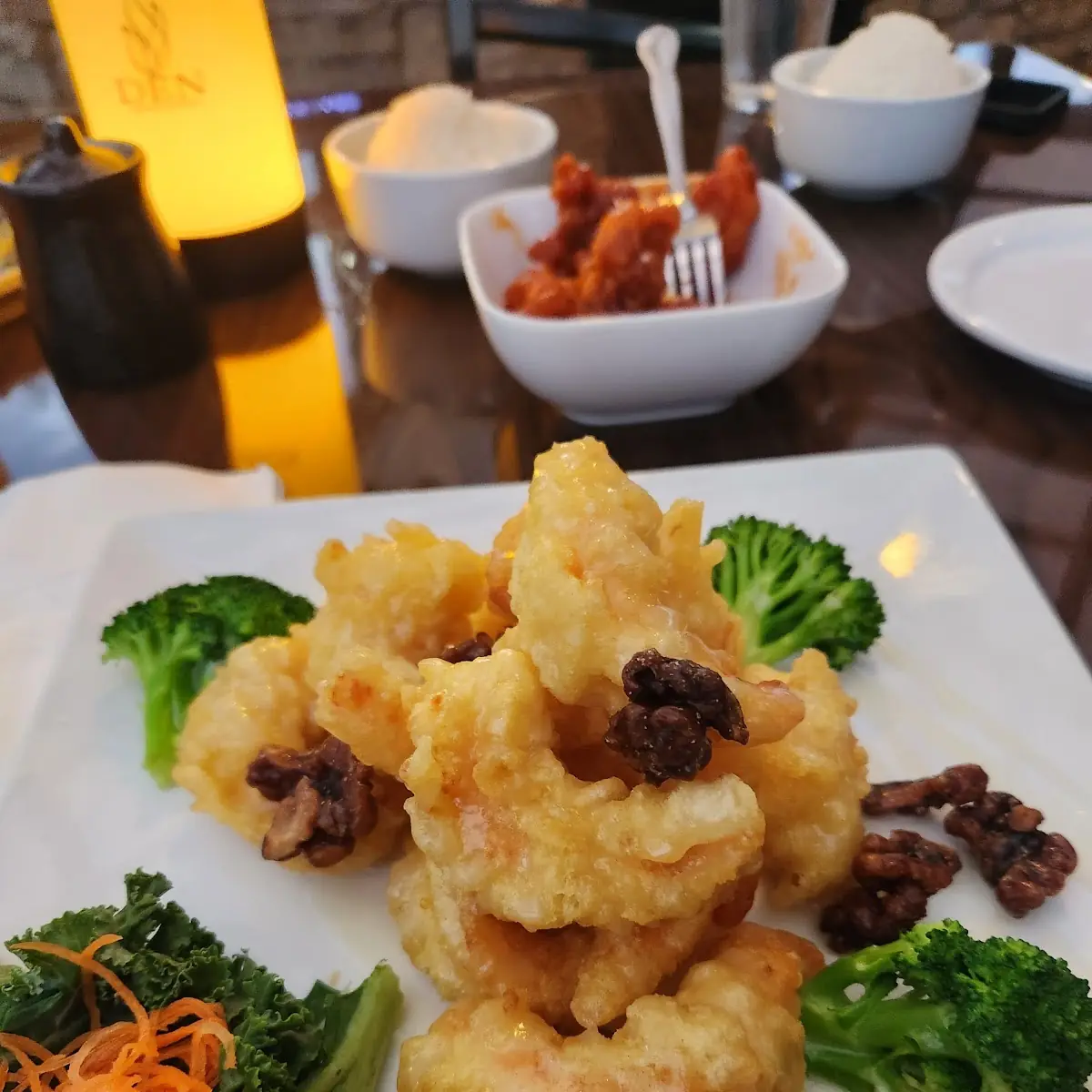 Honey Walnut Shrimp