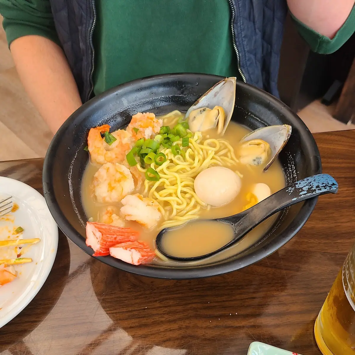 Seafood Ramen