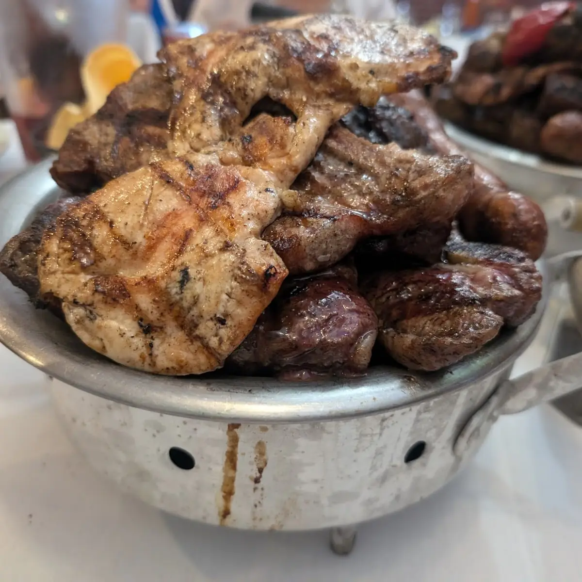 American Mixed Grill