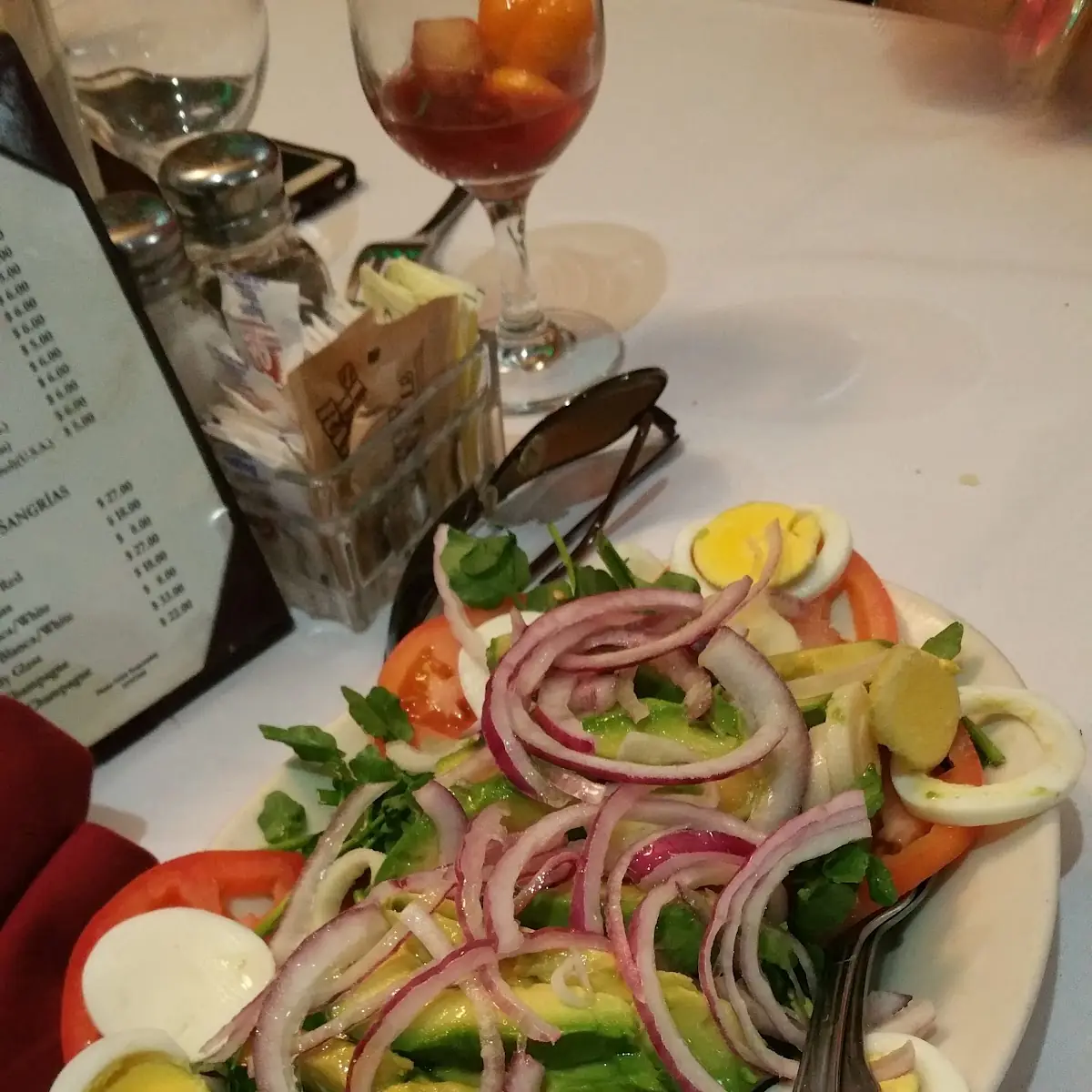 Avocado Salad