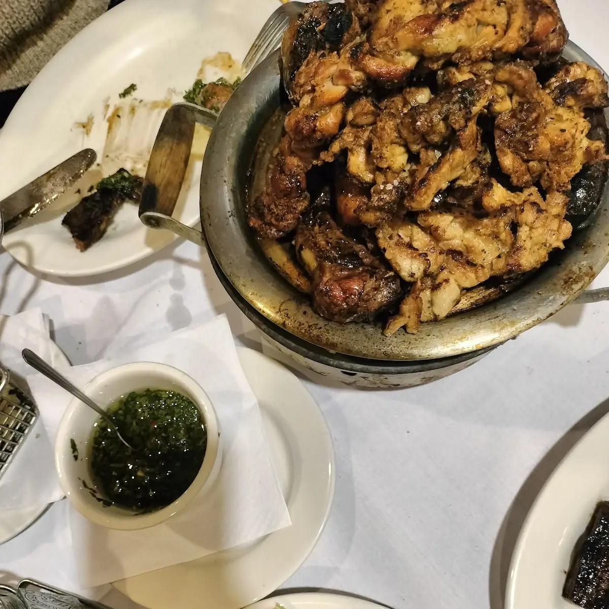 Parrillada Argentina