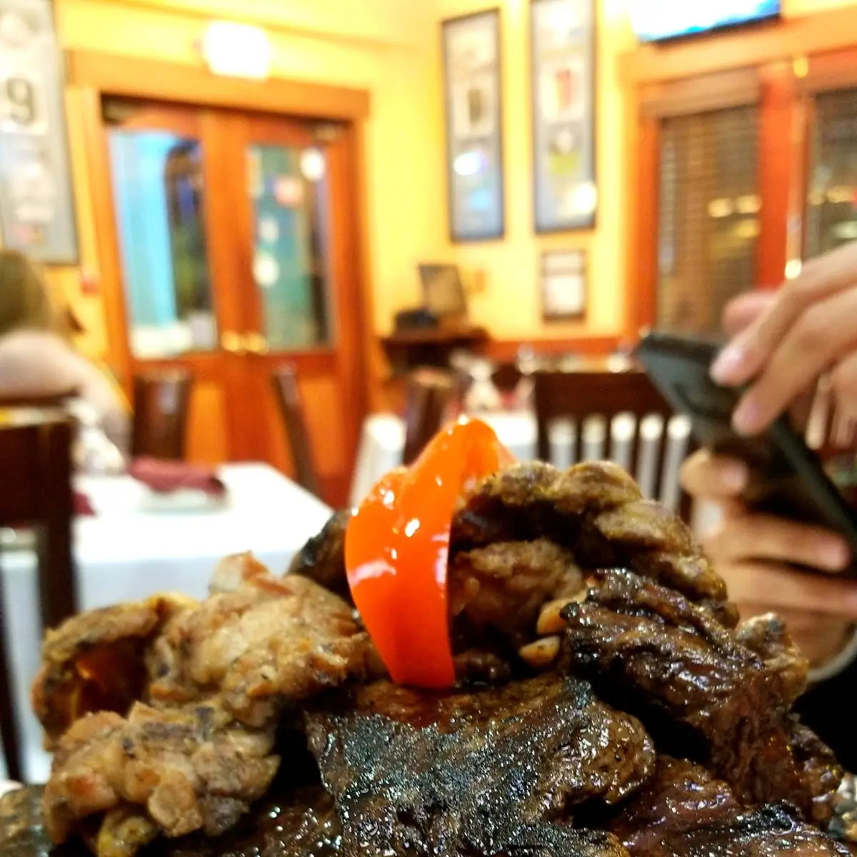 Parrillada Mixta Argentina