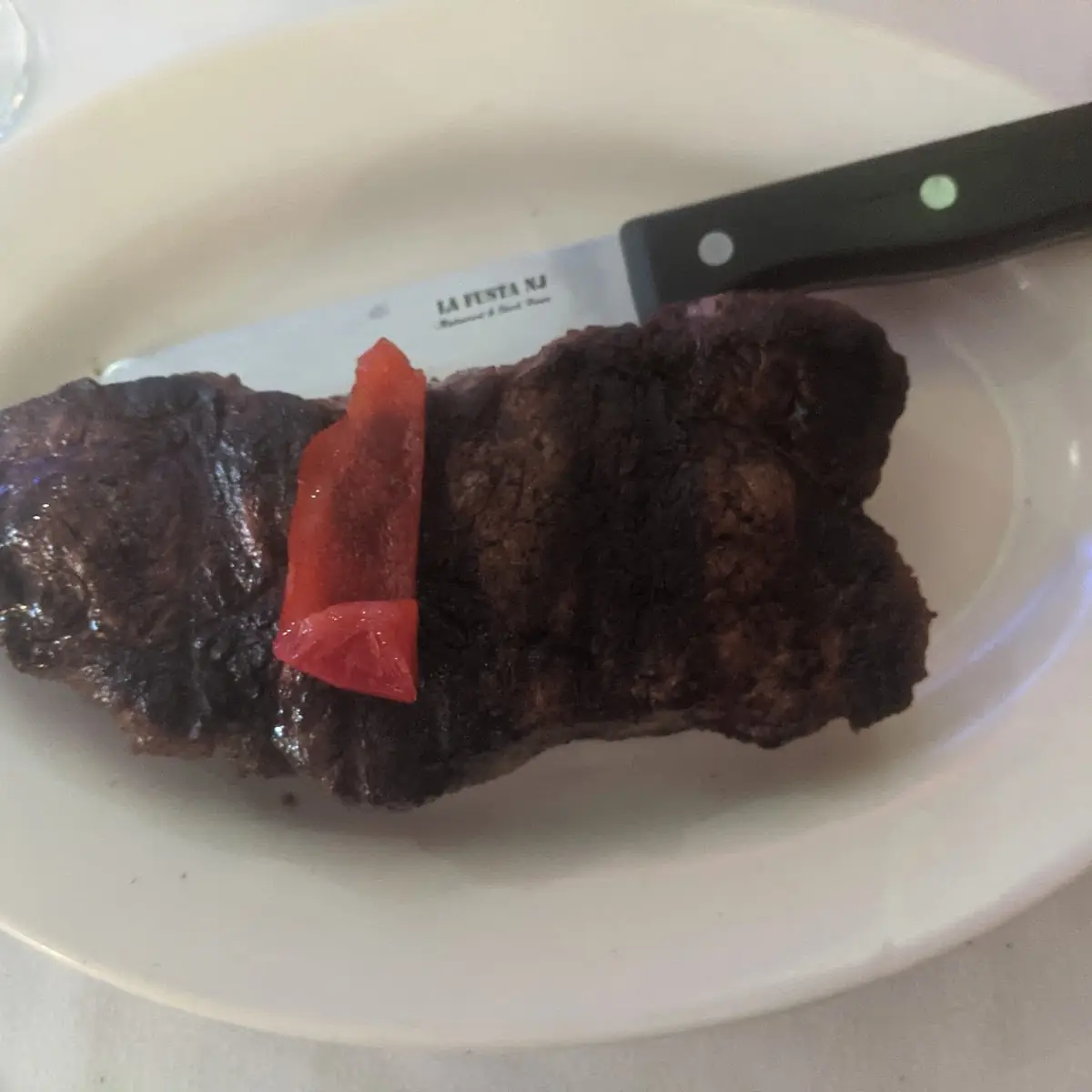 Shell Steak