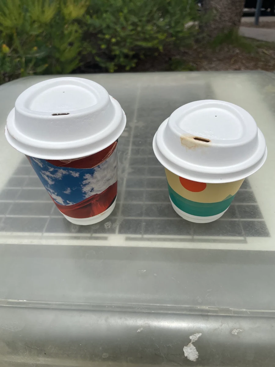 Cappuccino & Long Mac, Seaside cafe & restaurant