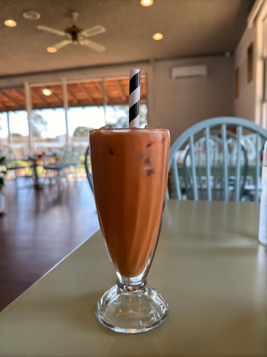 Highlights, Seaside cafe & restaurant