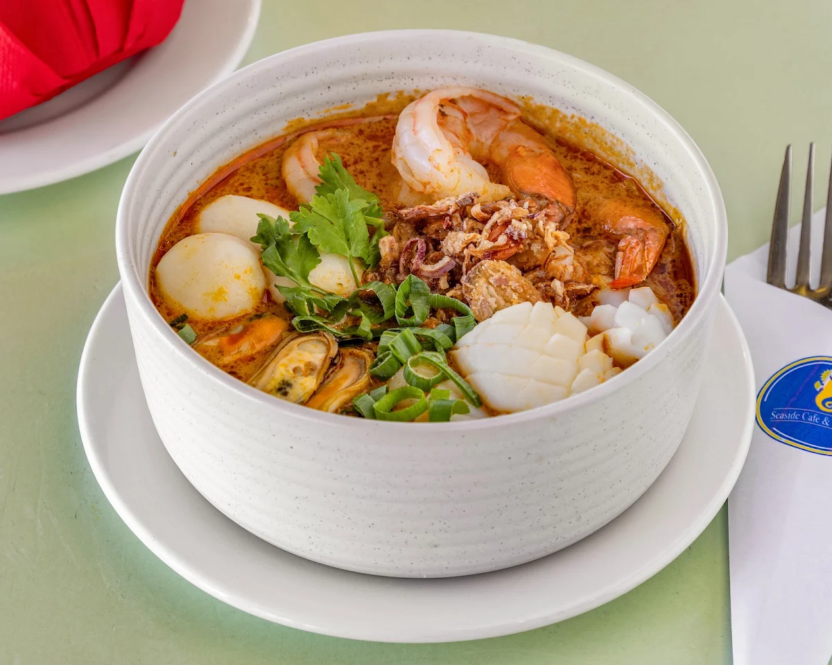 Highlights, Seaside cafe & restaurant