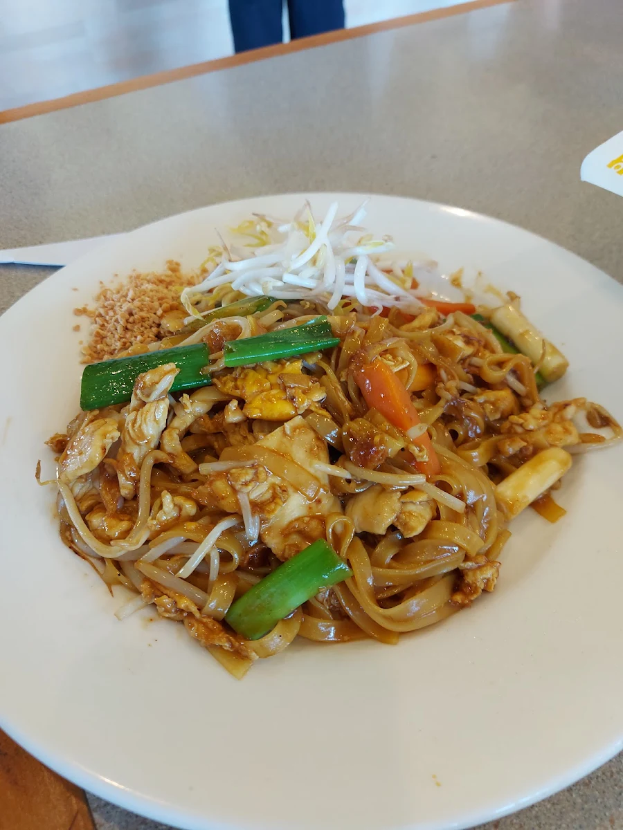 Pad Thai, Seaside cafe & restaurant