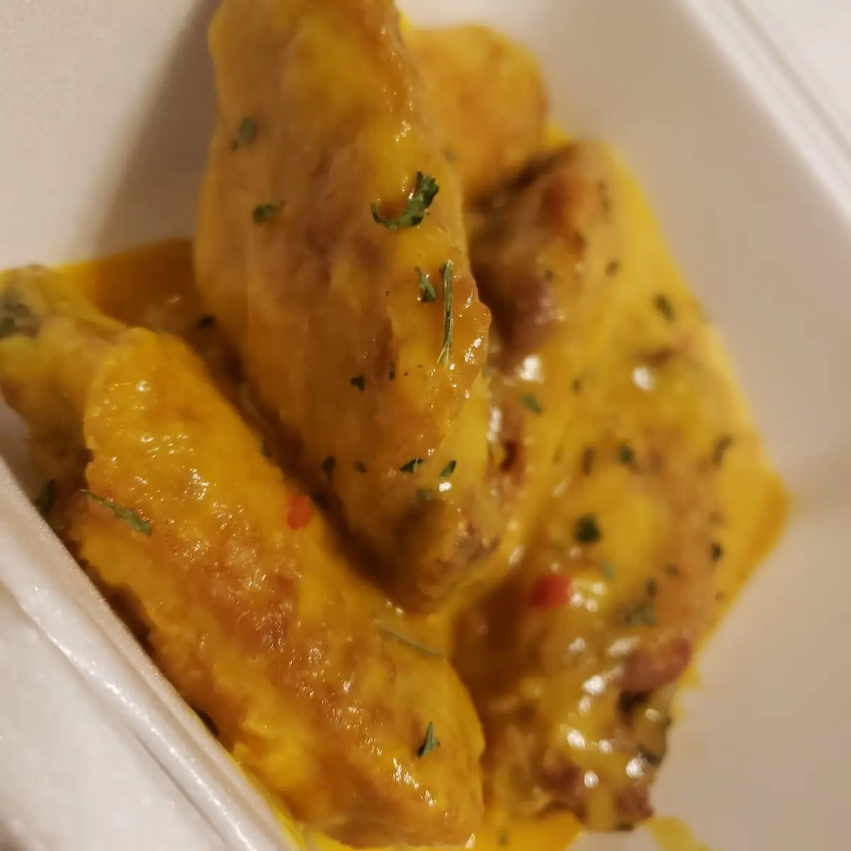 Honey Mustard