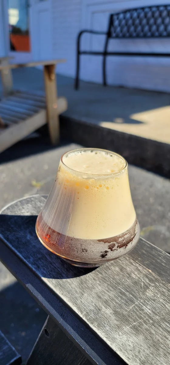 Nitro Cold Brew