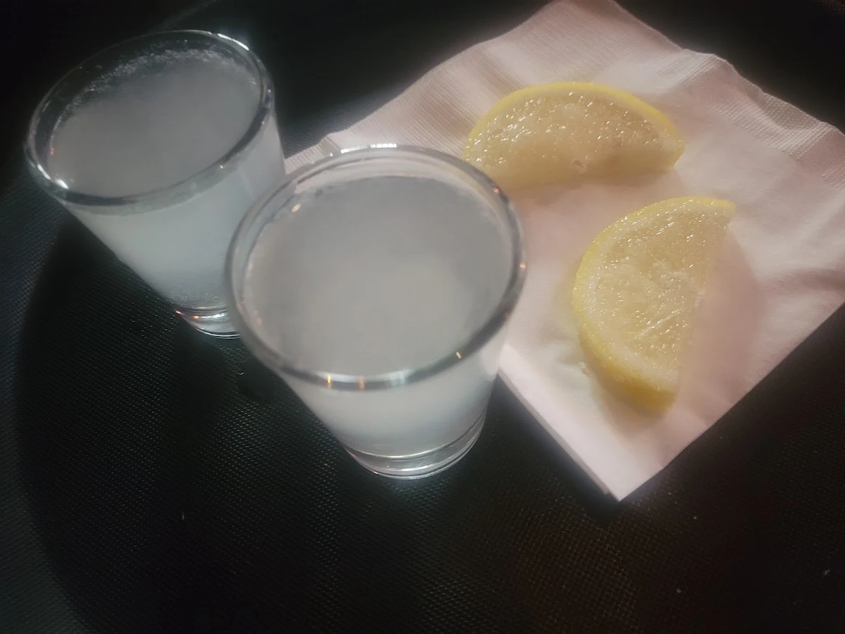 Lemon Drop