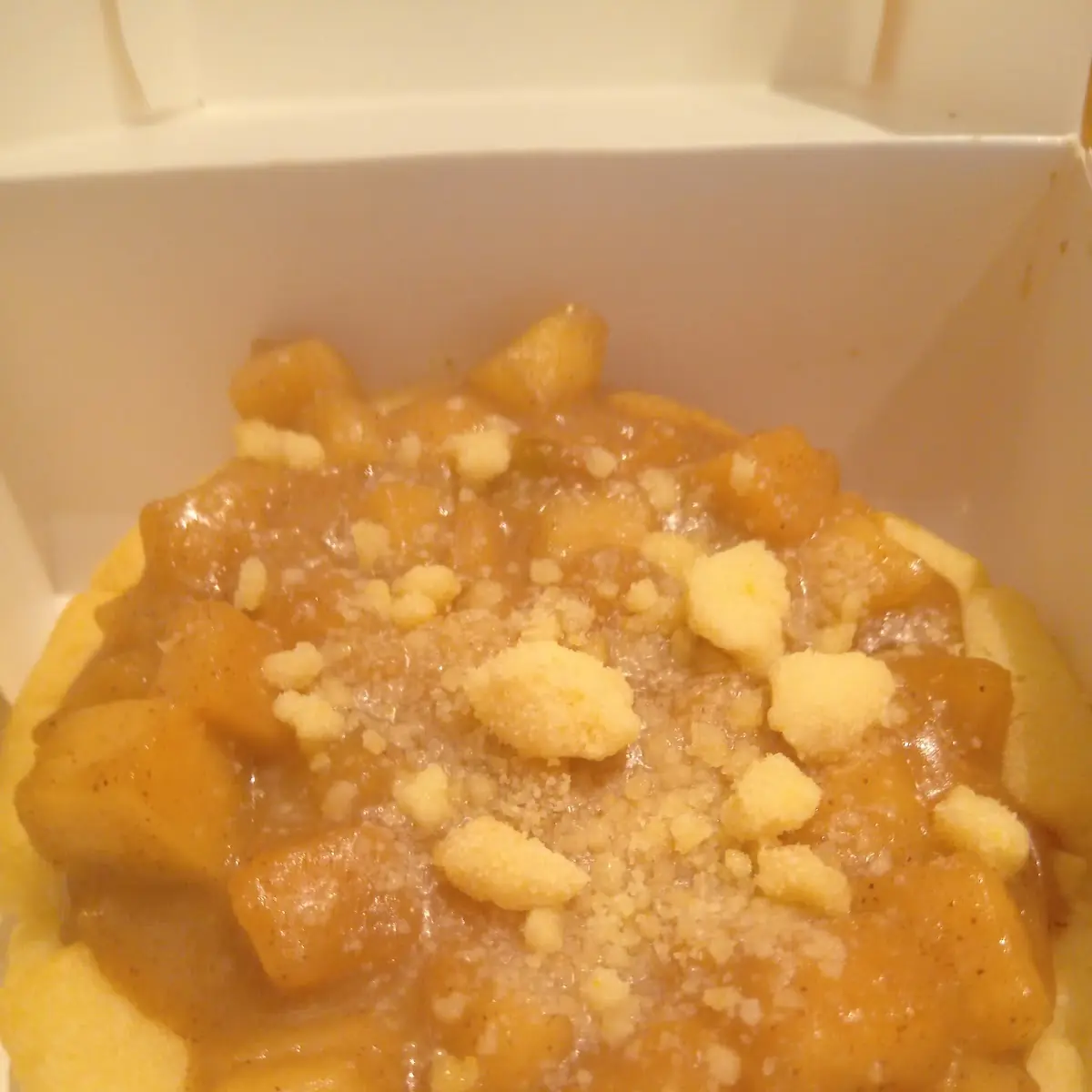Apple Pie Cookie