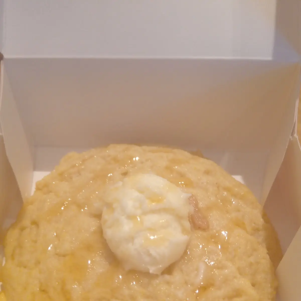 Cornbread Cookie