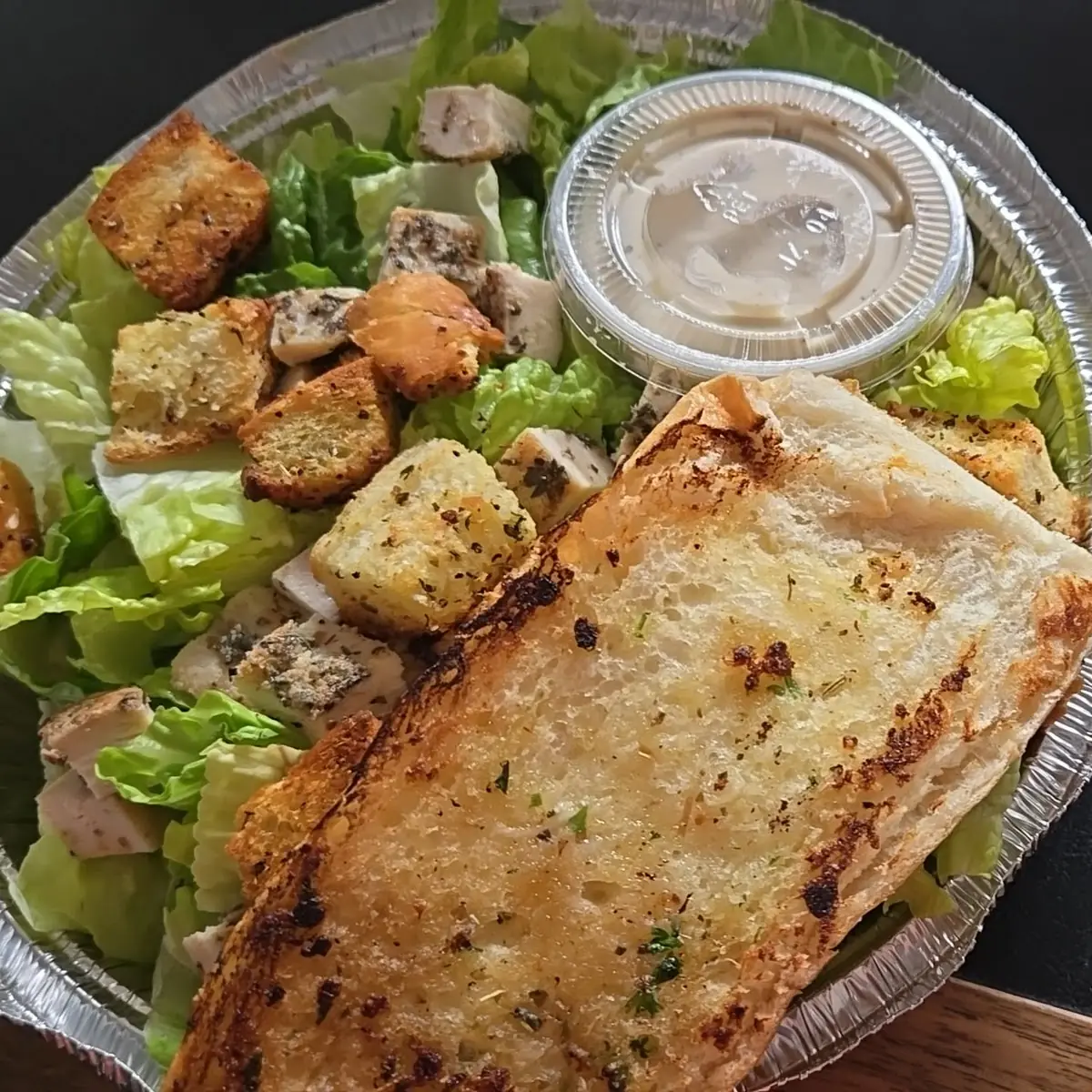 Chicken Caesar Salad