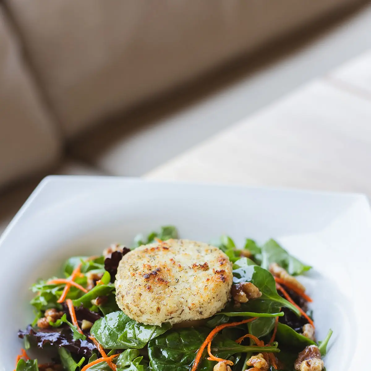 Goat Cheese Salad