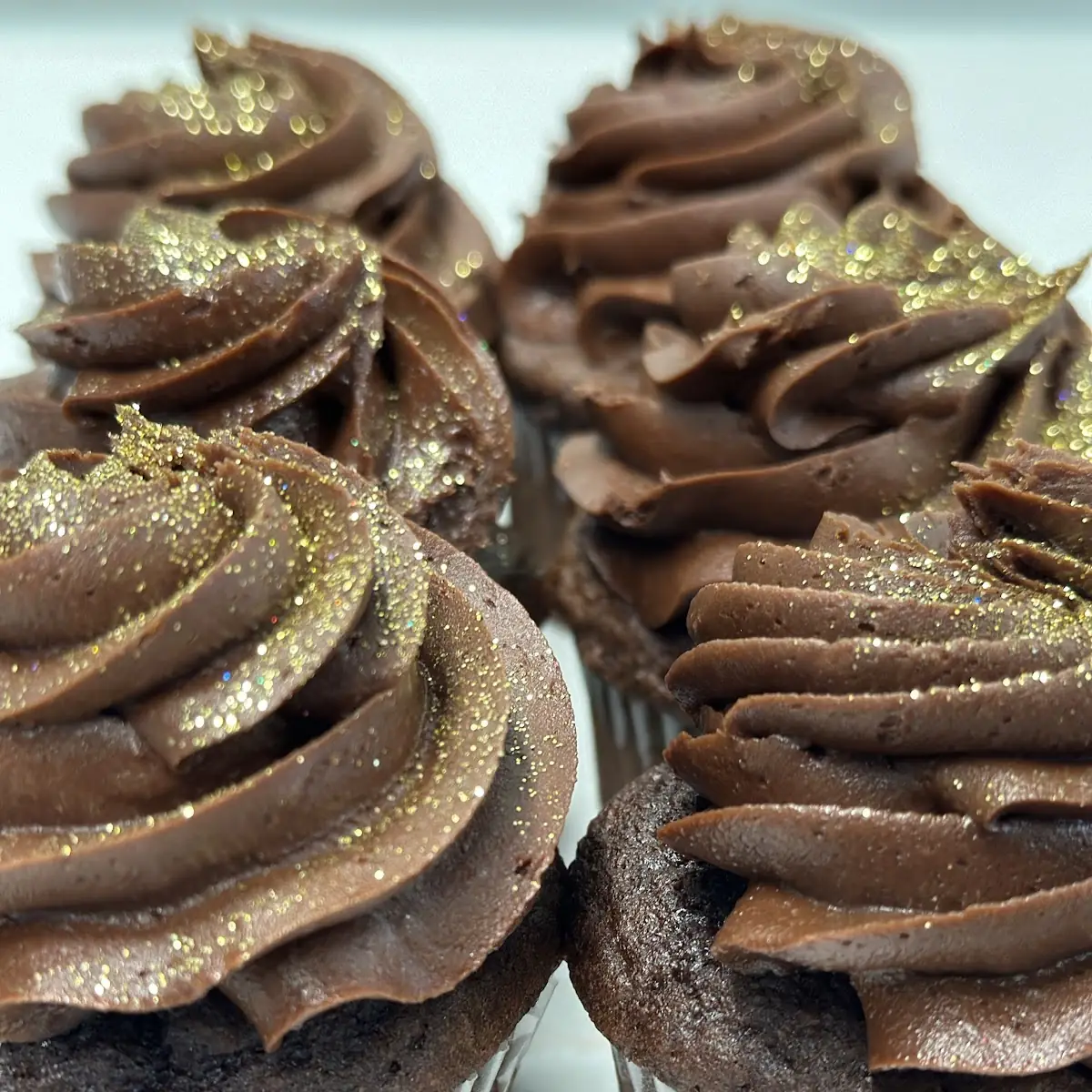 Double Chocolate Cupcake