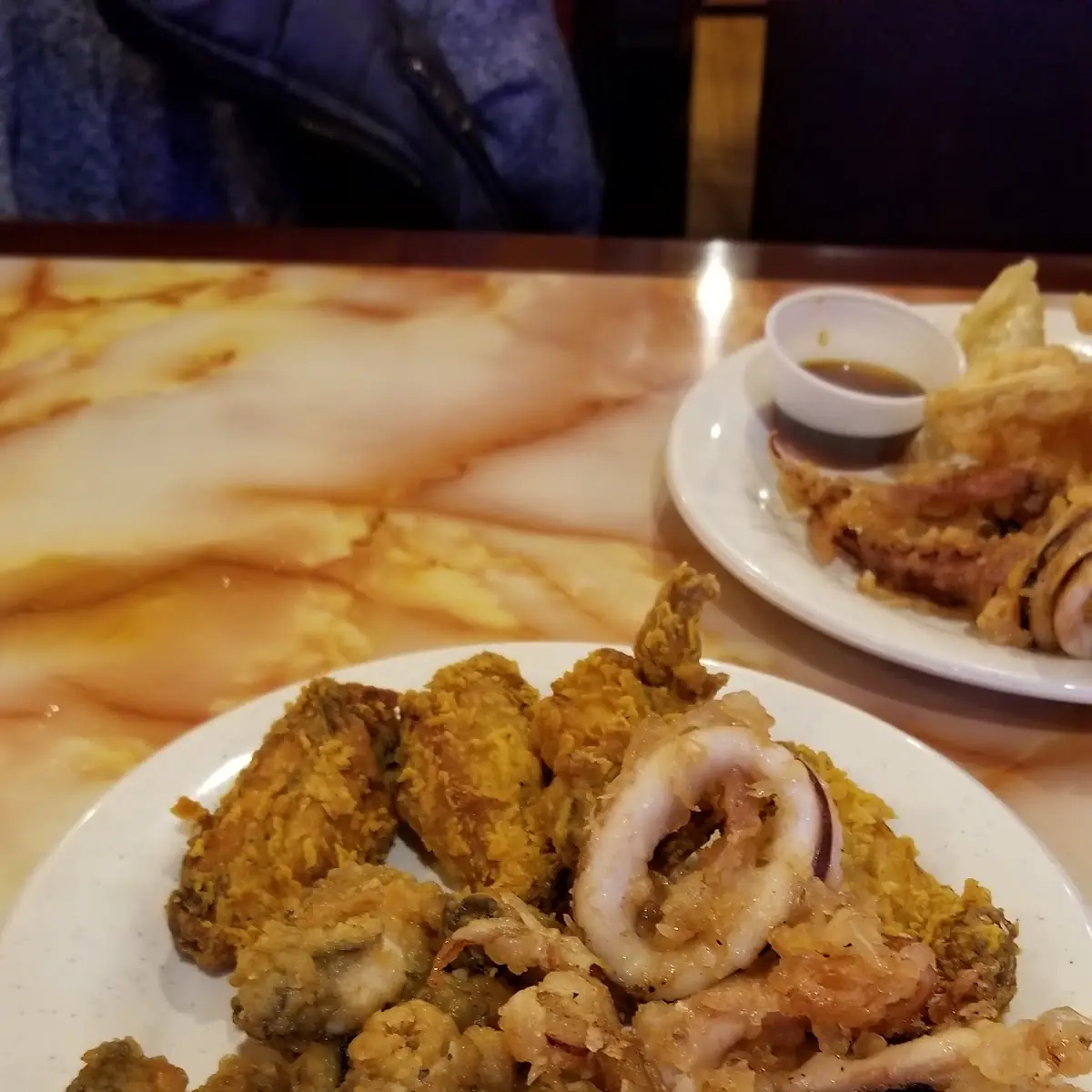 Fried Oyster