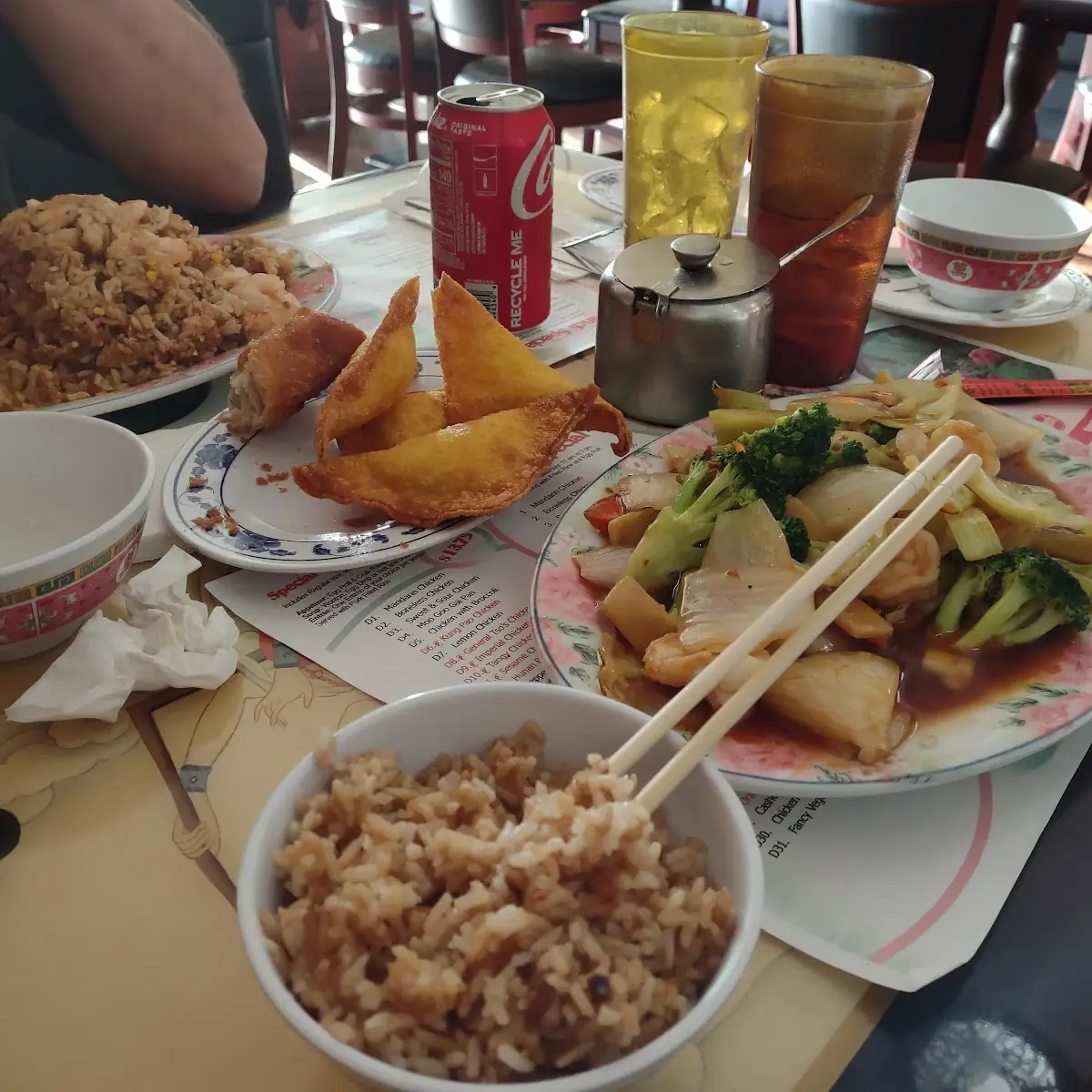 Chinese Food