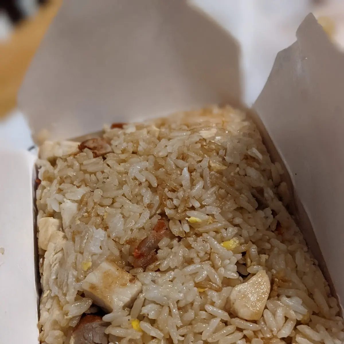 Combination Fried Rice