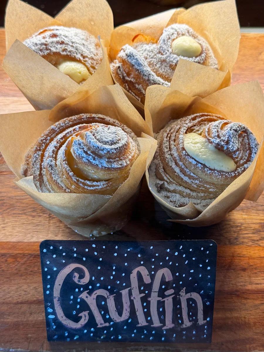 Vanilla Crème