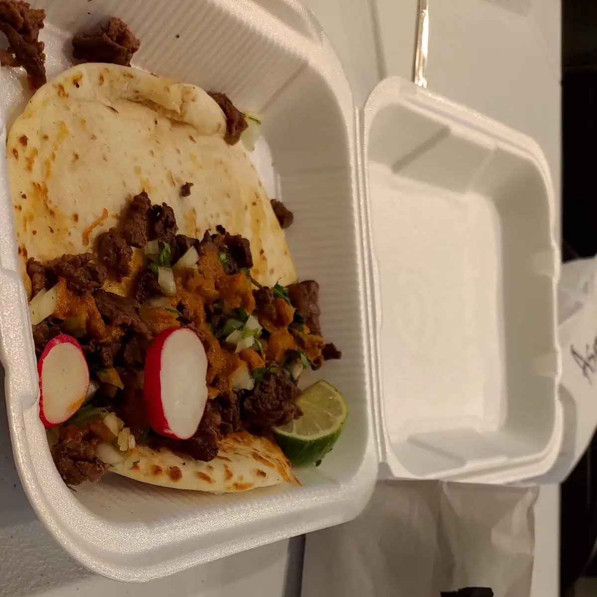 Supreme Burrito