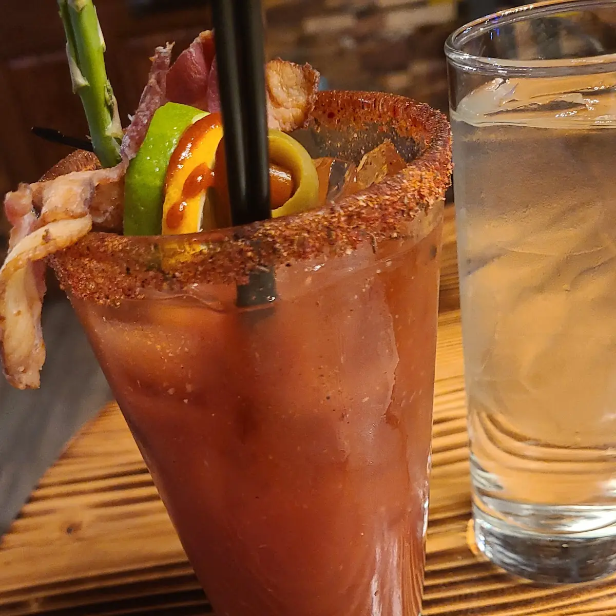 Bloody Marys
