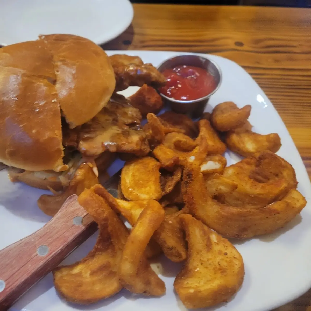 Buffalo Chicken Sandwich