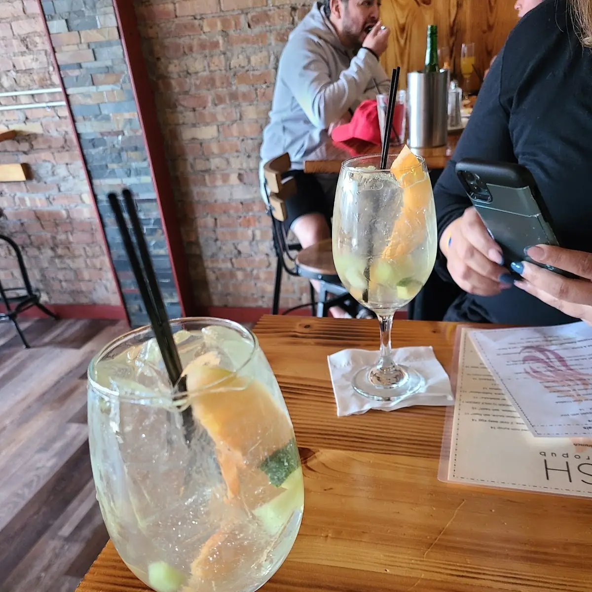 White Sangria