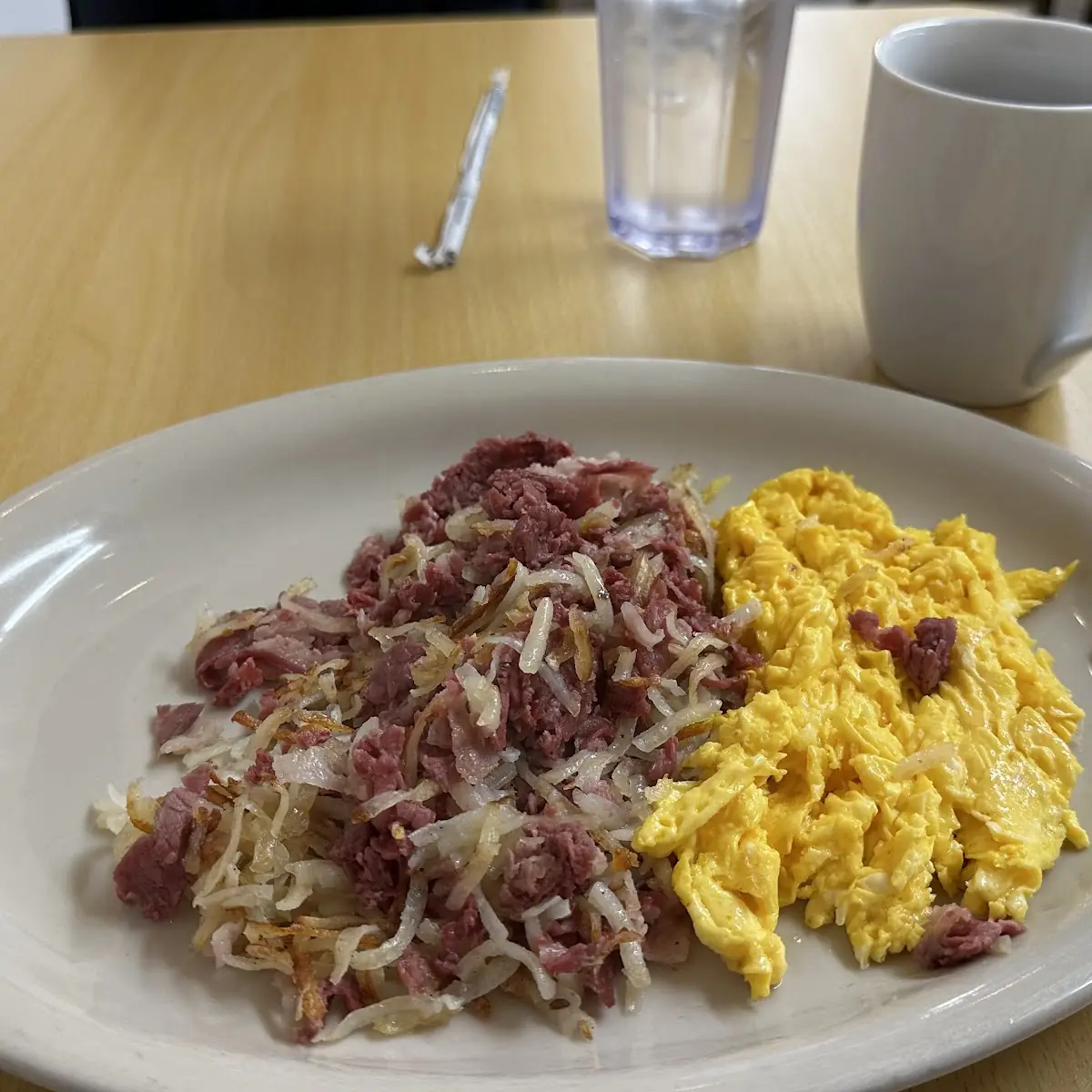 Corned Beef Hash