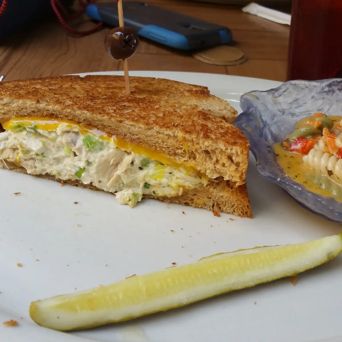 Tuna Melt