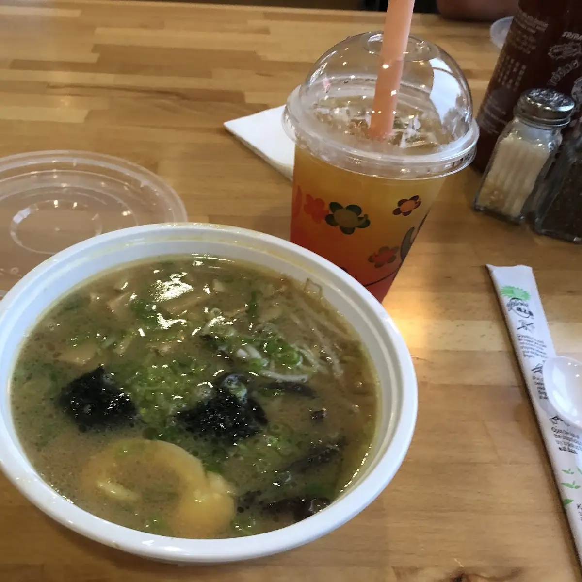 Miso Soup