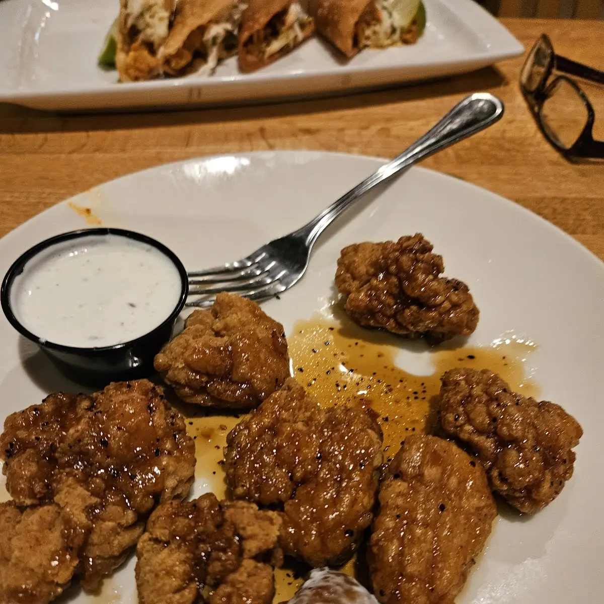Boneless Chicken Wings