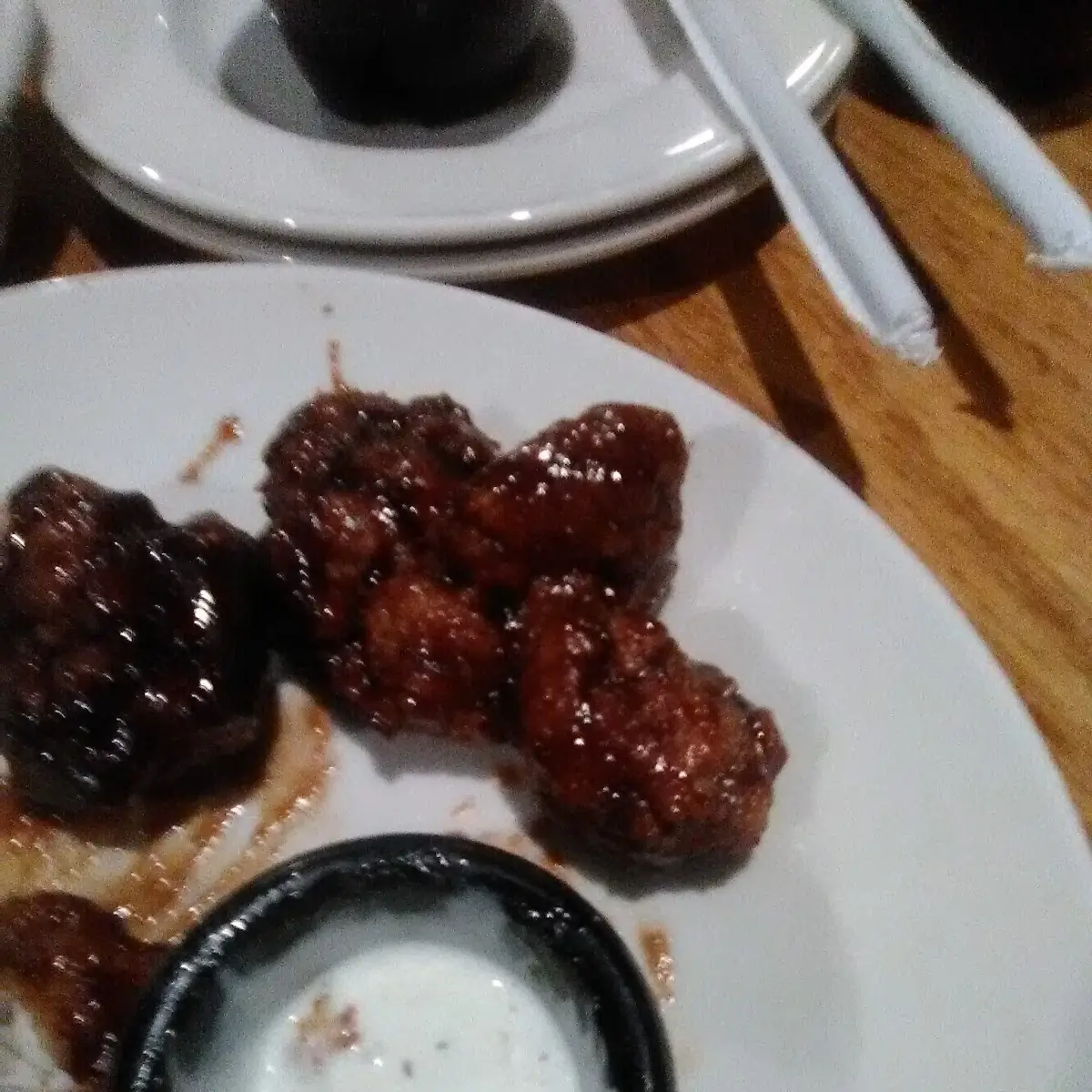 Buffalo Wings