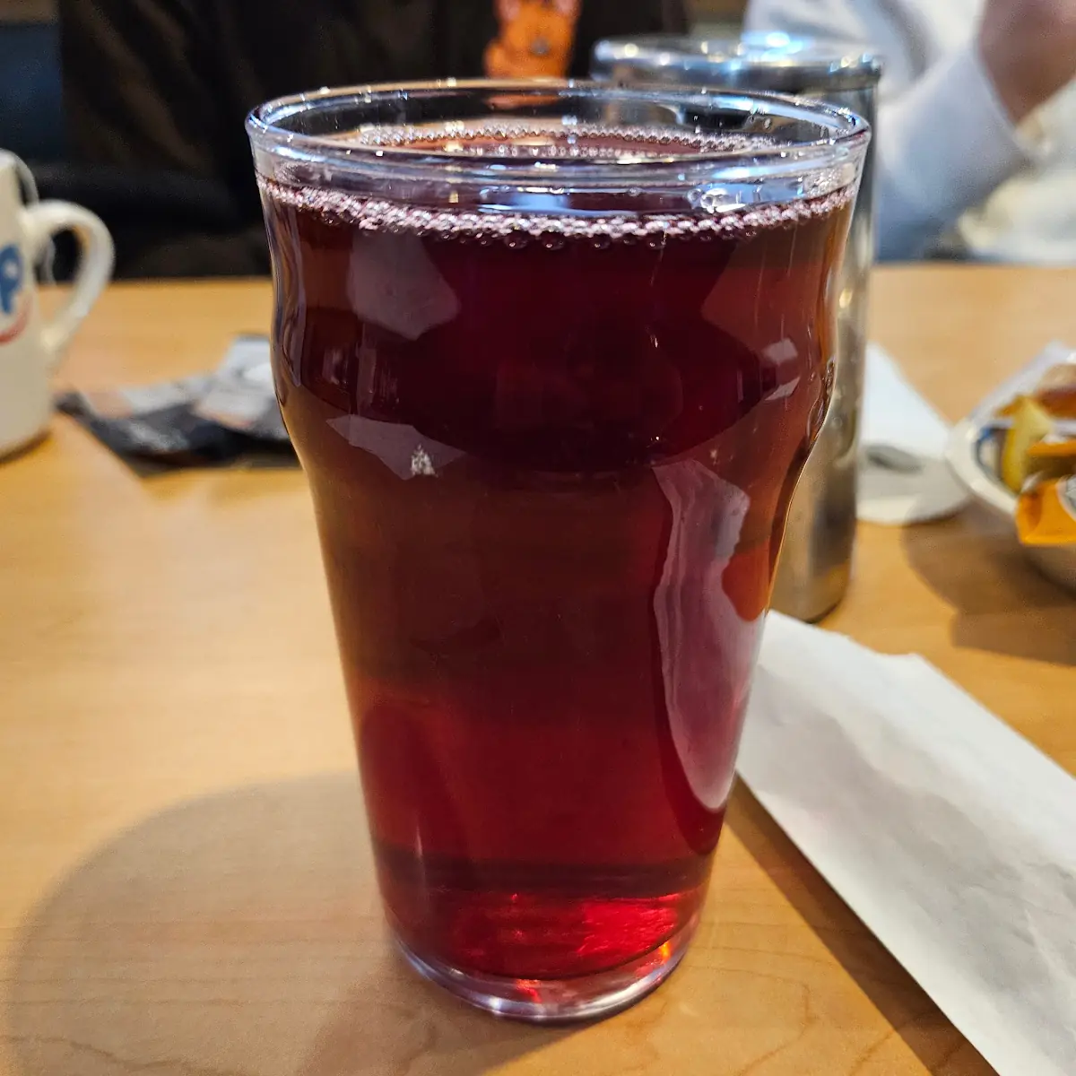 Freshly Brewed Sweet Tea
