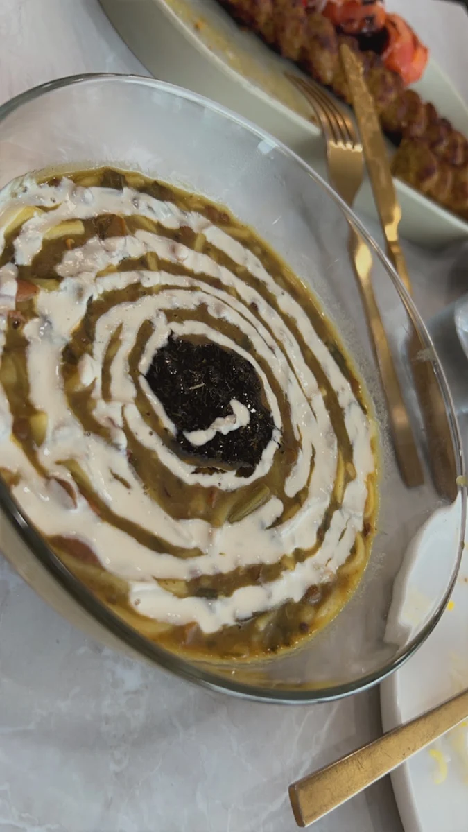 Kashke Bademjan, Banoo Restaurant