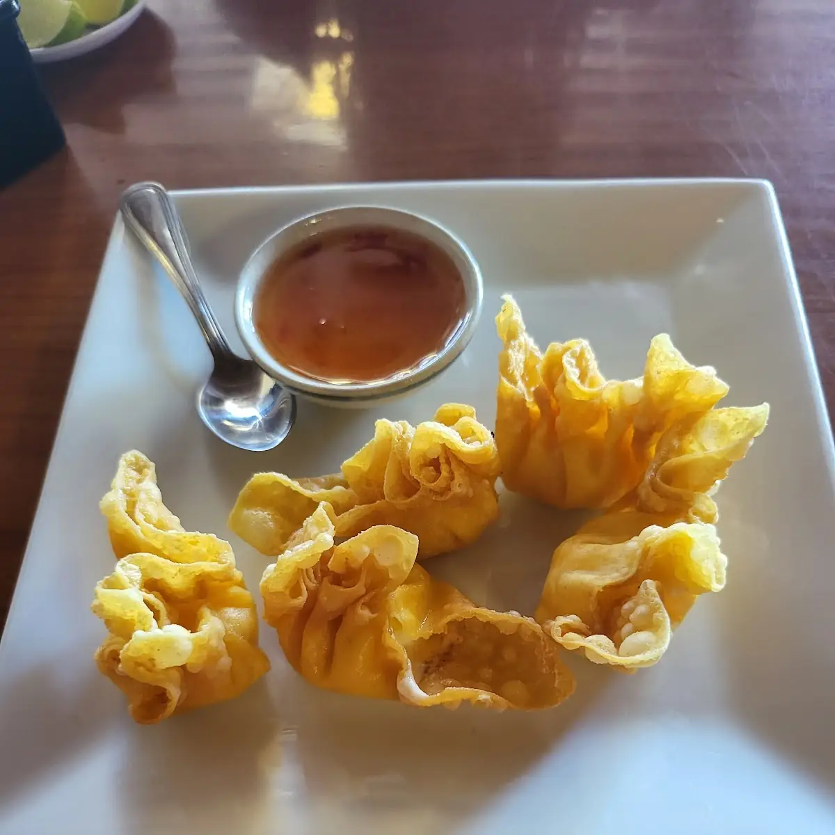 Crab Rangoon
