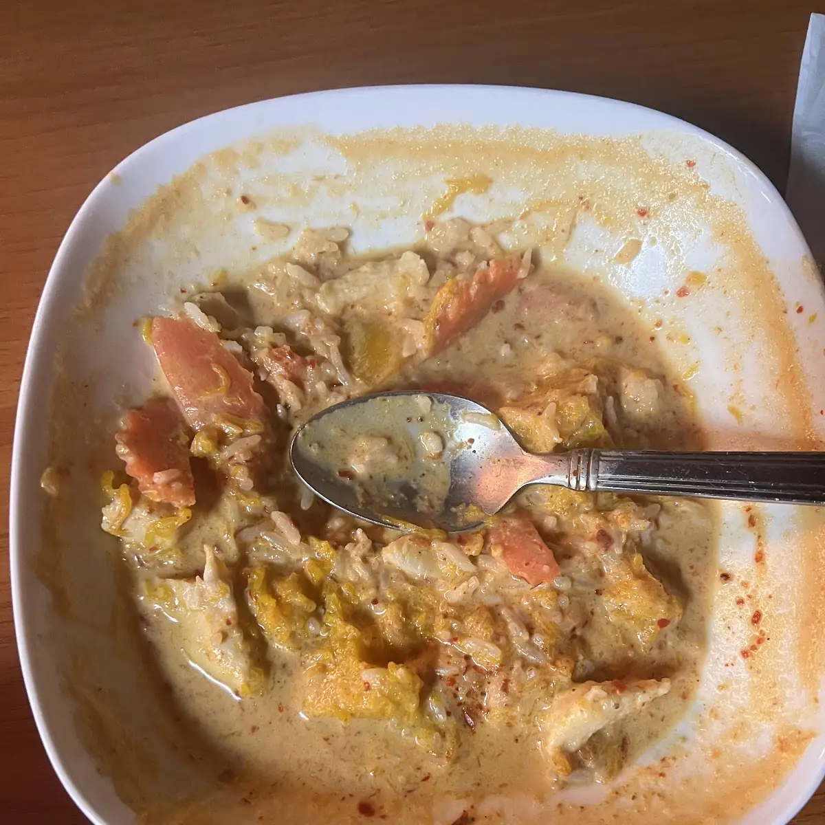 Red Curry