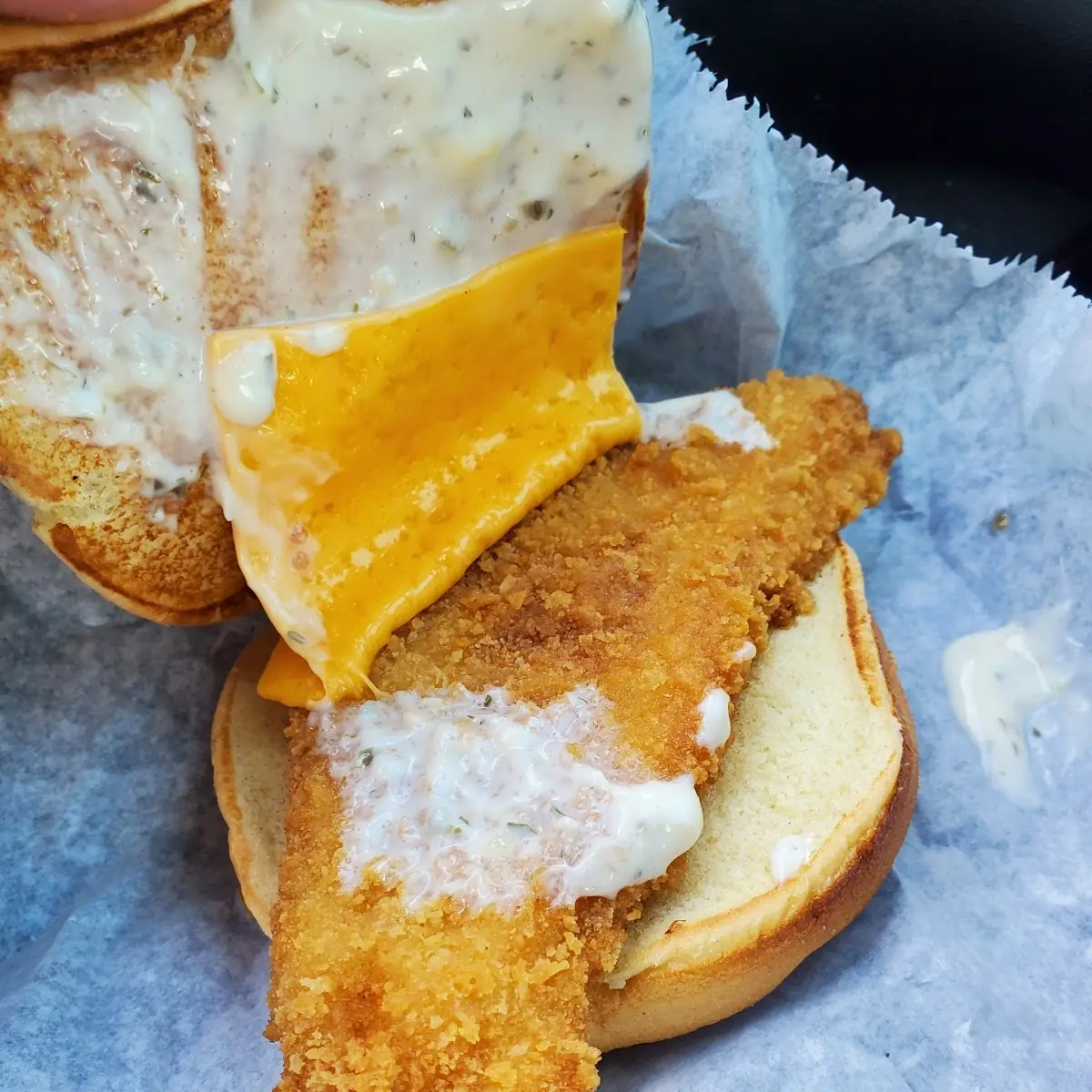 Fish Sandwich