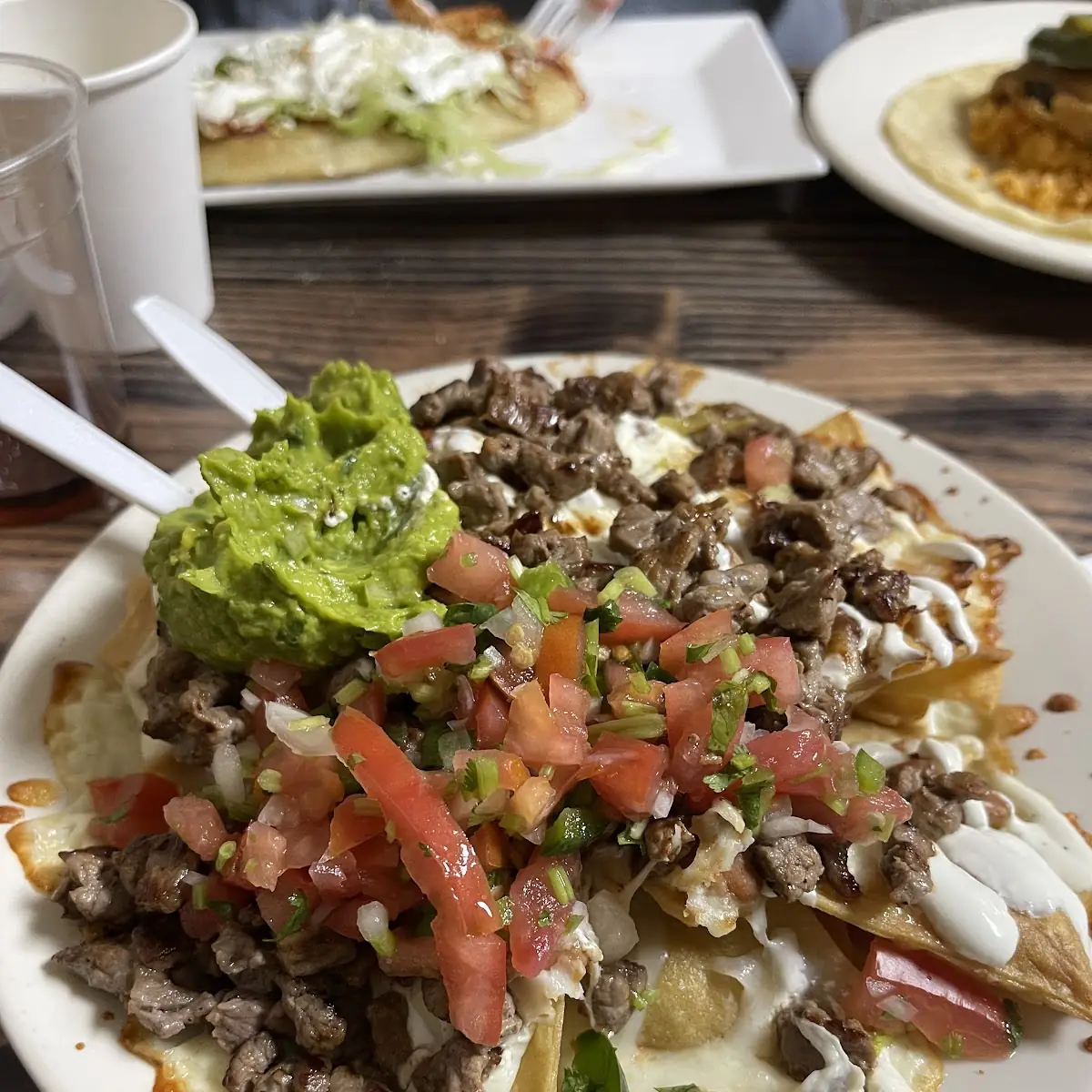 Carne Asada Fries