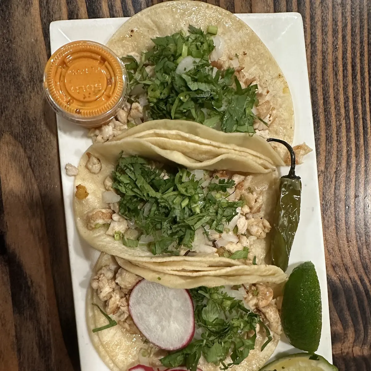 Street Tacos