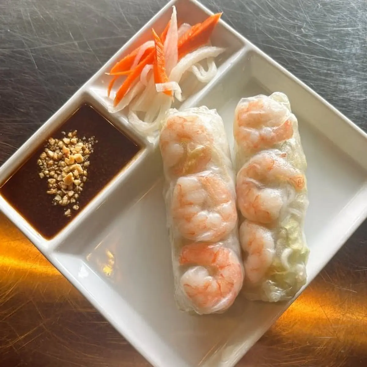 Spring Rolls
