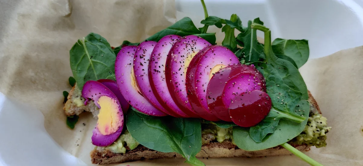 Avocado Toast