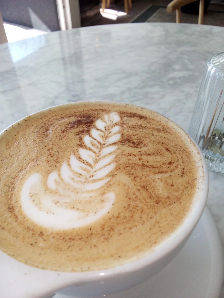 Brown Sugar Latte