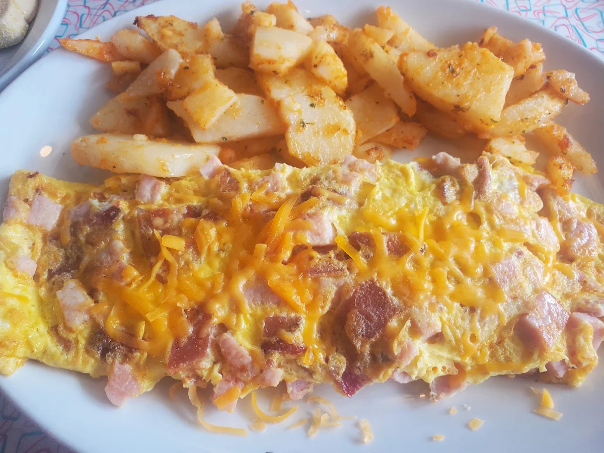 American Omelette, Wimpy's Diner Chatham