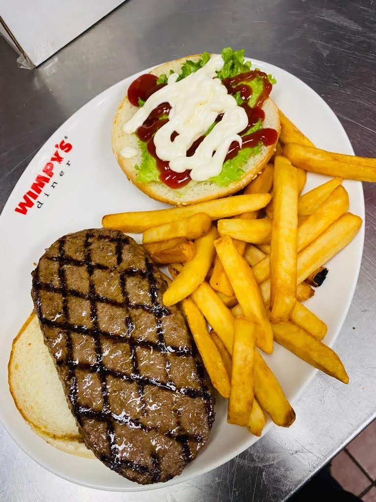 Famous Hamburger, Wimpy's Diner Chatham