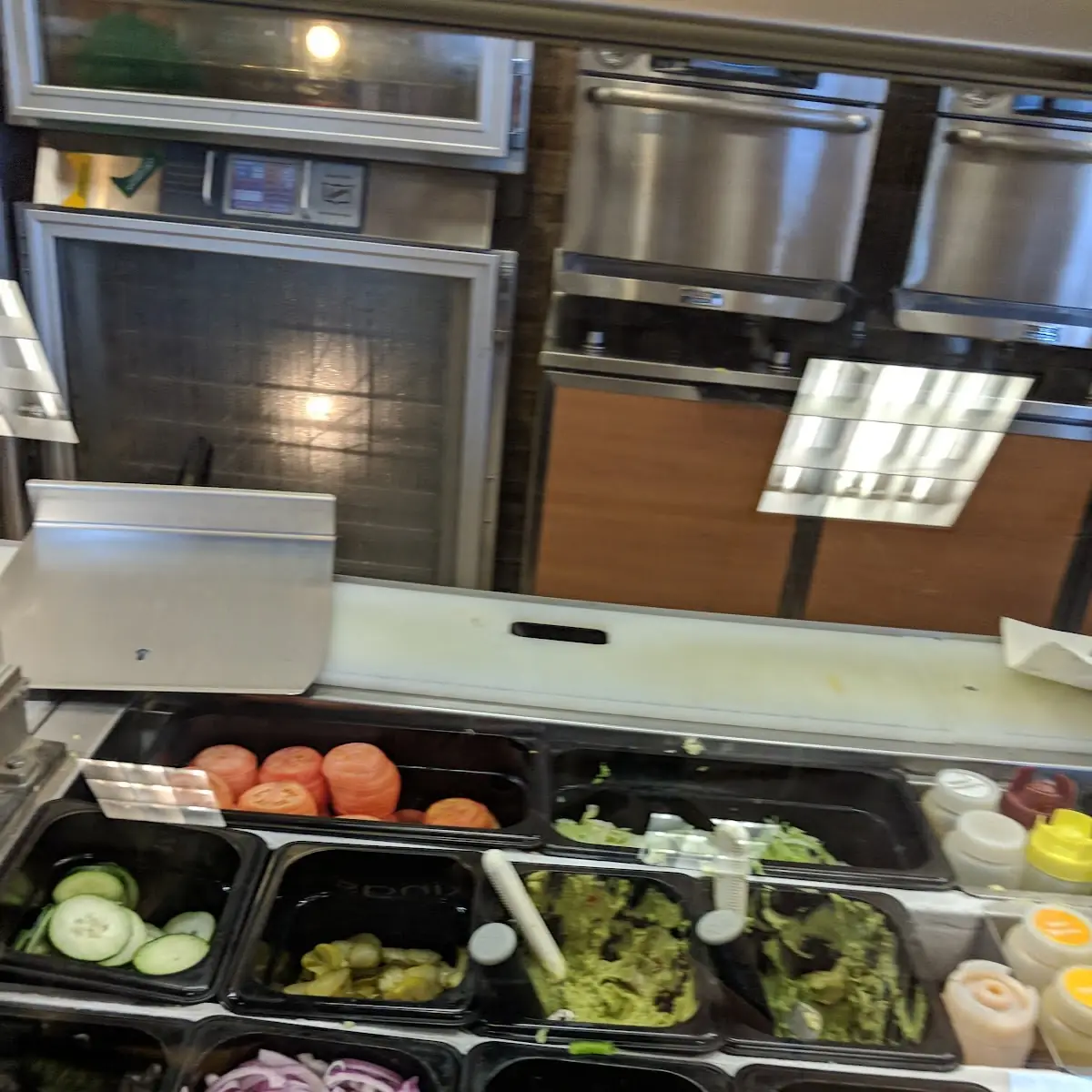 Salad Bar