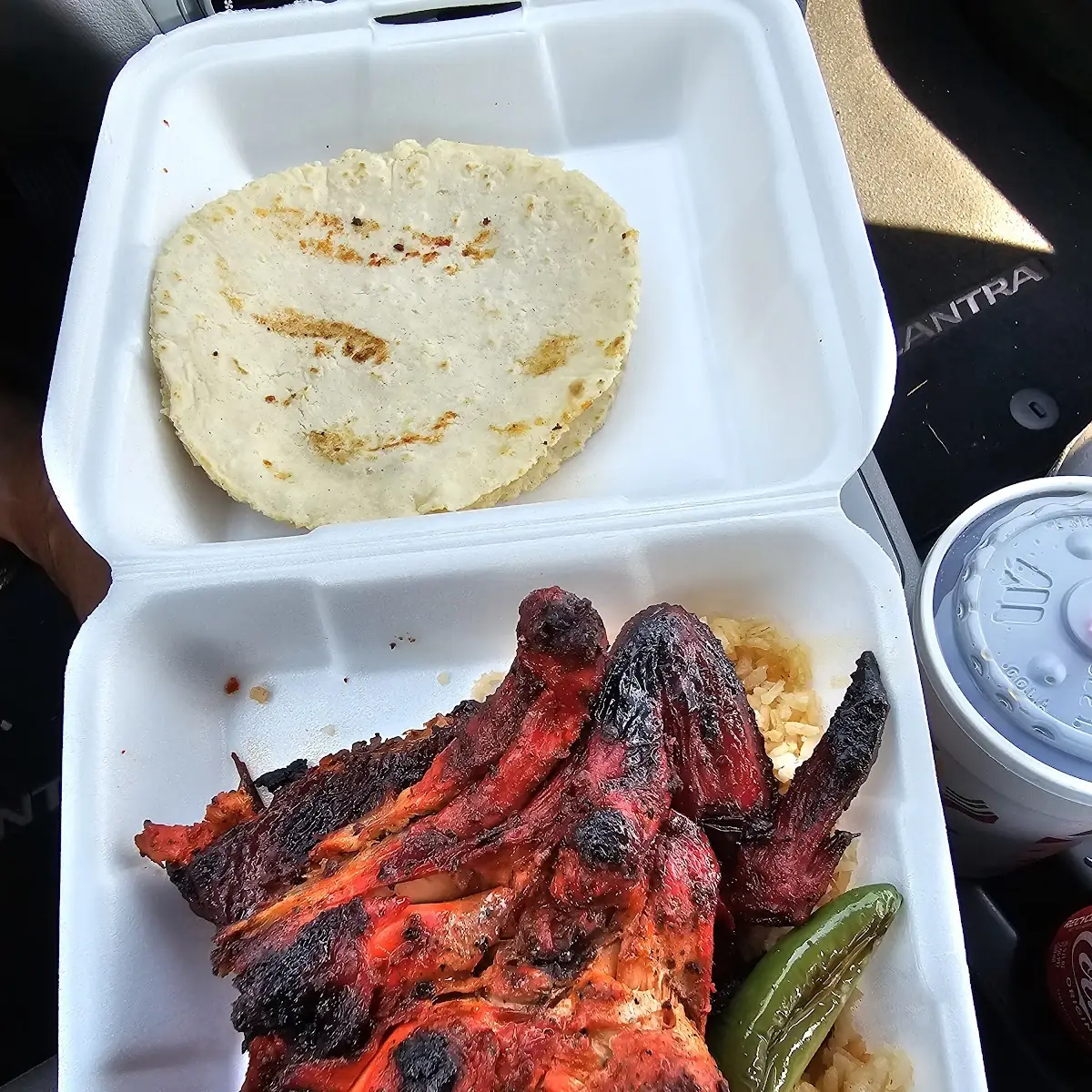 Tandoori Chicken