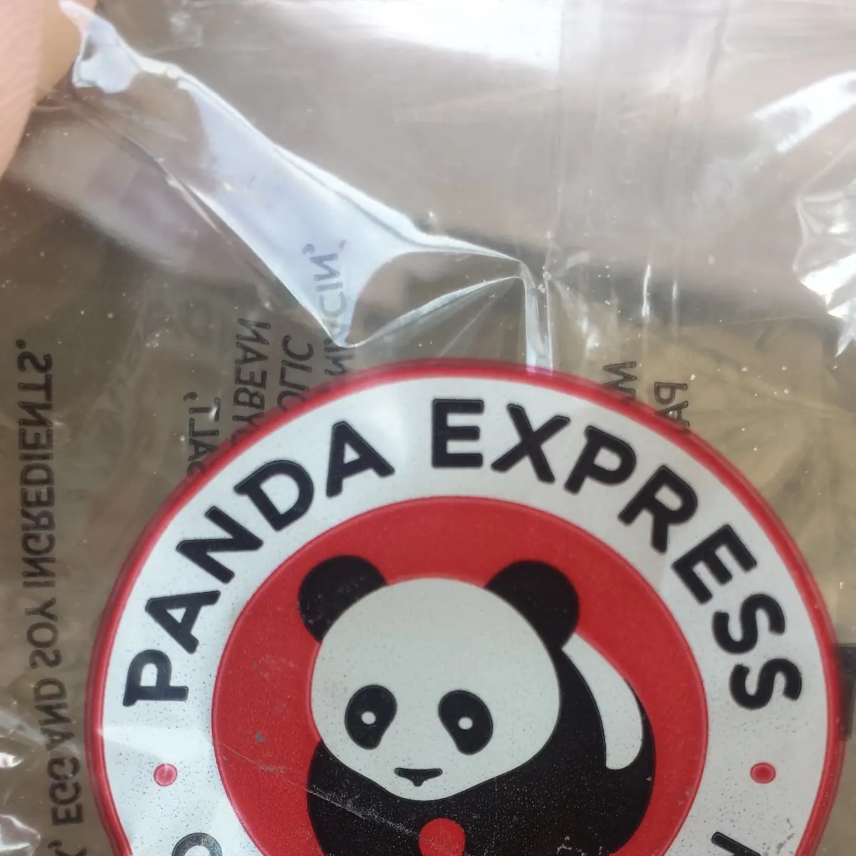 Fortune Cookie Label