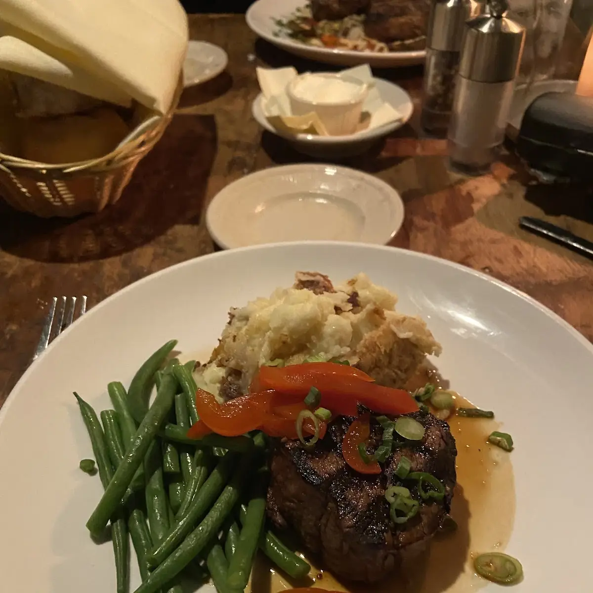 Mashed Potatoes