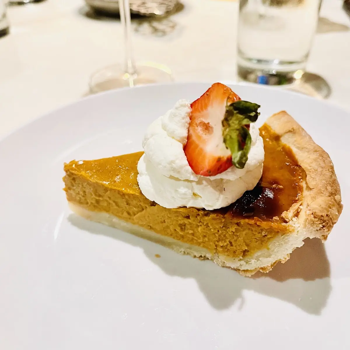 Pumpkin Pie
